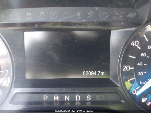 1FM5K7D88JGC41186 Ford EXPLORER XLT
