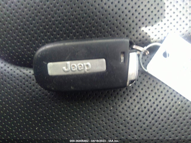 2014 JEEP CHEROKEE LIMITED VIN: 1C4PJMDS5EW138815