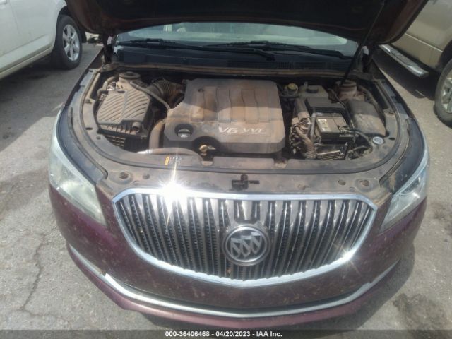 1G4GB5G30EF306069 Buick Lacrosse Leather
