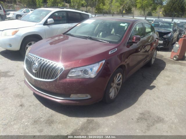 1G4GB5G30EF306069 Buick Lacrosse Leather