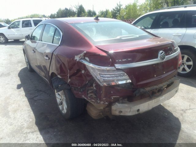 1G4GB5G30EF306069 Buick Lacrosse Leather