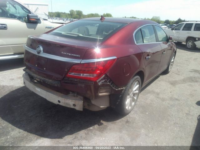 1G4GB5G30EF306069 Buick Lacrosse Leather