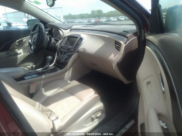 1G4GB5G30EF306069 Buick Lacrosse Leather