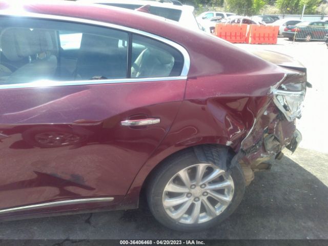 1G4GB5G30EF306069 Buick Lacrosse Leather