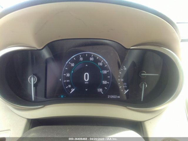 1G4GB5G30EF306069 Buick Lacrosse Leather