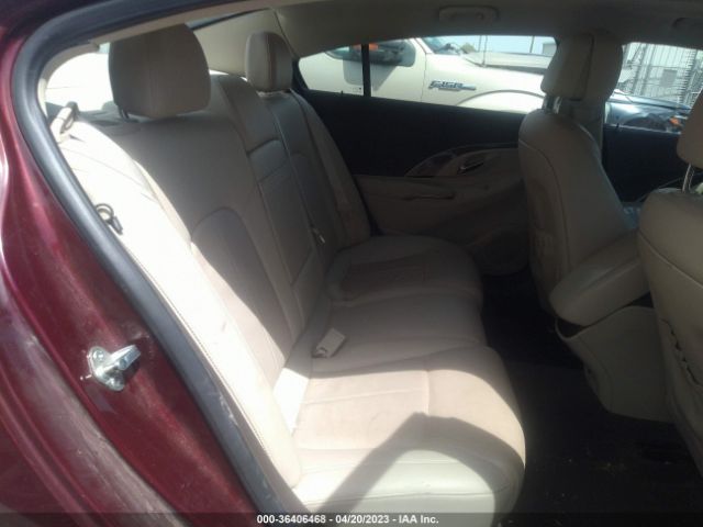 1G4GB5G30EF306069 Buick Lacrosse Leather