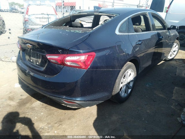Chevrolet MALIBU LT 2021 1G1ZD5ST5MF068726 Image 4