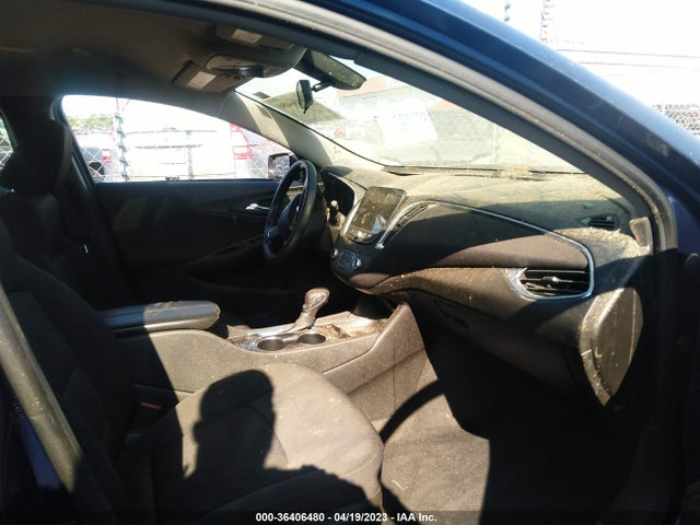 Chevrolet MALIBU LT 2021 1G1ZD5ST5MF068726 Image 5