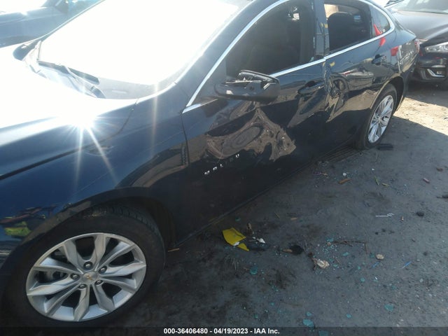 Chevrolet MALIBU LT 2021 1G1ZD5ST5MF068726 Image 6