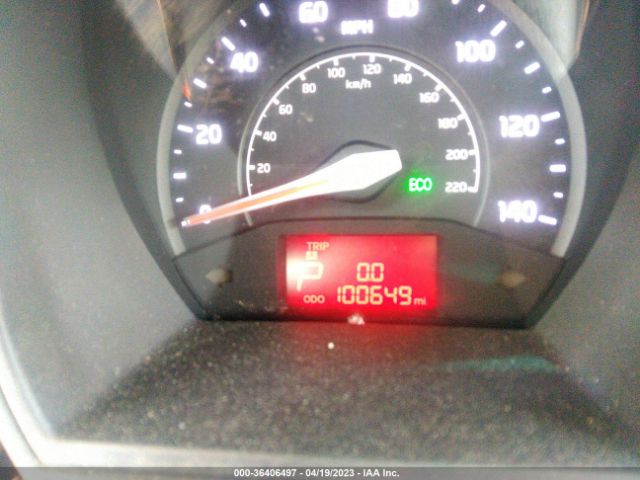 KNADM4A39E6354607 KIA RIO LX