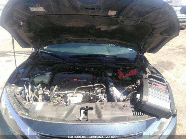 Honda Civic Sedan Lx 2016 19XFC2E56GE034124 Image 10