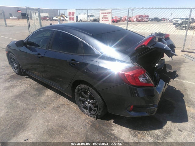 Honda Civic Sedan Lx 2016 19XFC2E56GE034124 Image 3
