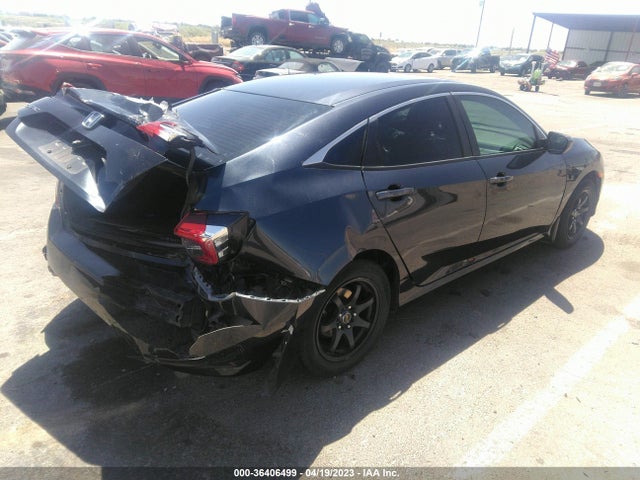 Honda Civic Sedan Lx 2016 19XFC2E56GE034124 Image 4