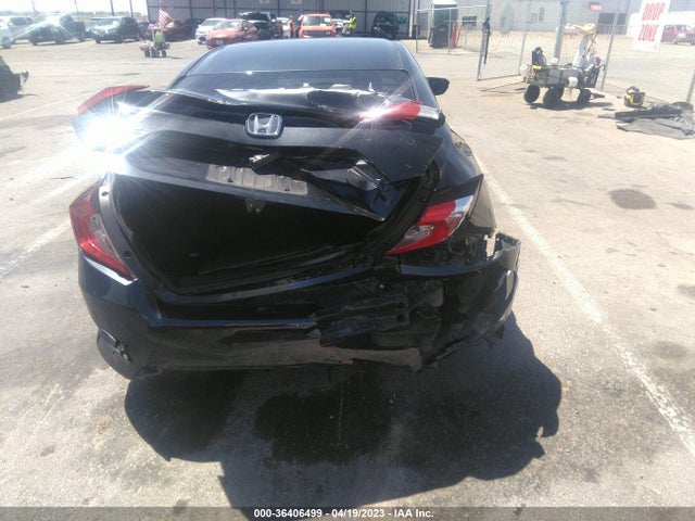 Honda Civic Sedan Lx 2016 19XFC2E56GE034124 Image 6