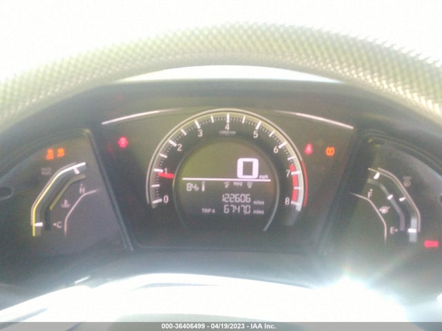 Honda Civic Sedan Lx 2016 19XFC2E56GE034124 Image 7