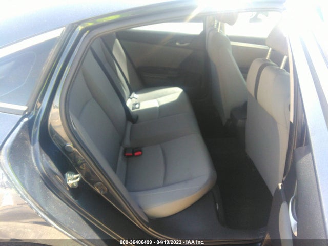 Honda Civic Sedan Lx 2016 19XFC2E56GE034124 Image 8