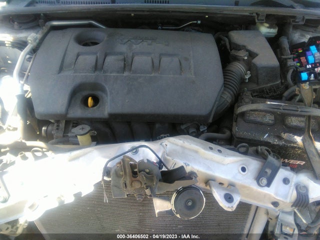 Toyota Corolla L/le/s/s Plus/le Plus 2016 5YFBURHE5GP415378 Image 12