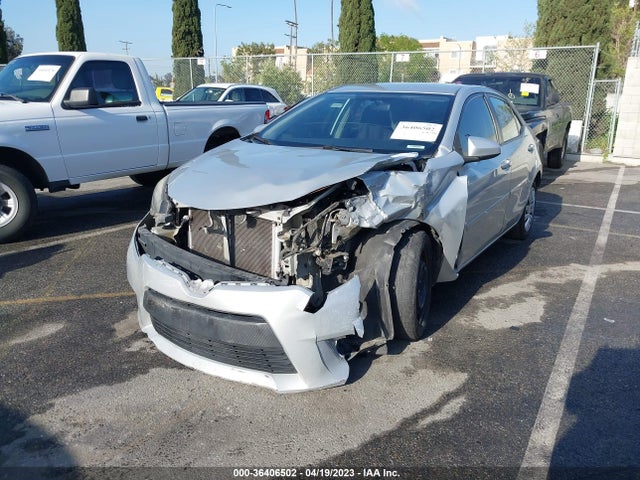 Toyota Corolla L/le/s/s Plus/le Plus 2016 5YFBURHE5GP415378 Image 2