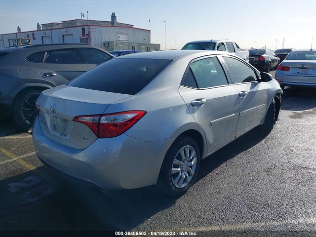 Toyota Corolla L/le/s/s Plus/le Plus 2016 5YFBURHE5GP415378 Image 6