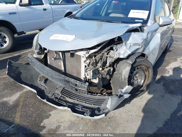 Toyota Corolla L/le/s/s Plus/le Plus 2016 5YFBURHE5GP415378 Image 8