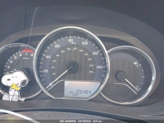 Toyota Corolla L/le/s/s Plus/le Plus 2016 5YFBURHE5GP415378 Image 9