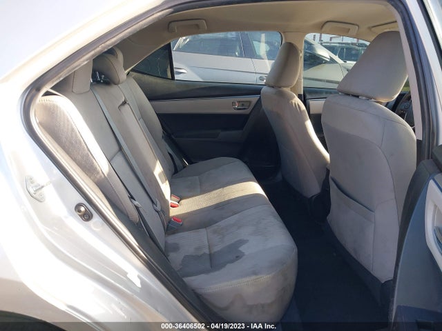 Toyota Corolla L/le/s/s Plus/le Plus 2016 5YFBURHE5GP415378 Image 10