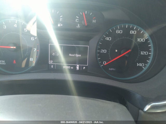 2016 CHEVROLET MALIBU 1LT VIN: 1G1ZE5ST8GF283373