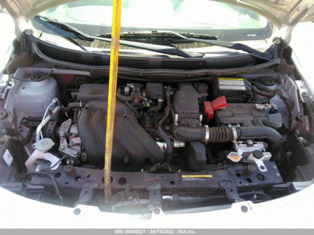 3N1CN7AP2KL800777 Nissan Versa Sedan S Plus