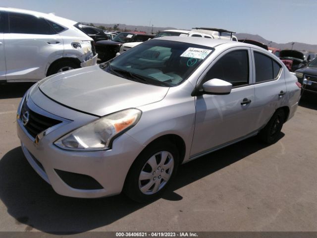 3N1CN7AP2KL800777 Nissan Versa Sedan S Plus