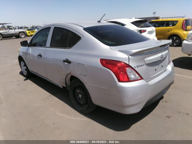 3N1CN7AP2KL800777 Nissan Versa Sedan S Plus