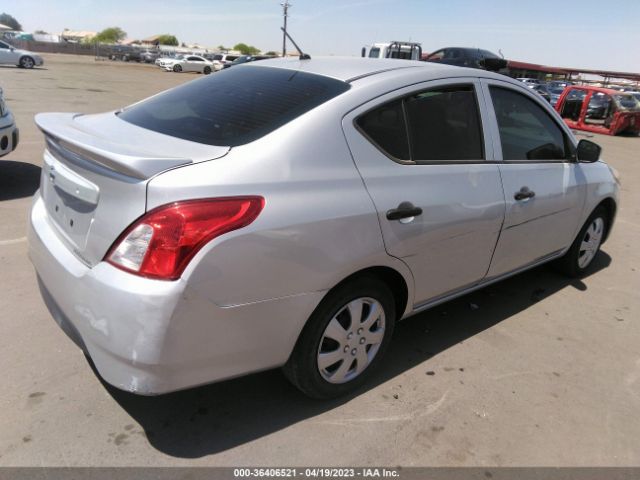 3N1CN7AP2KL800777 Nissan Versa Sedan S Plus
