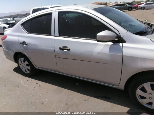 3N1CN7AP2KL800777 Nissan Versa Sedan S Plus
