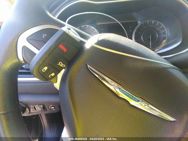 Chrysler 200 LX 2016 1C3CCCFB5GN139475 Image 3