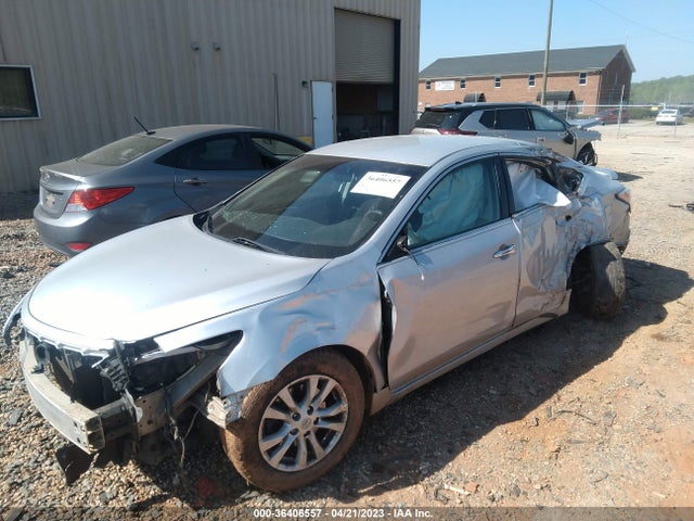 2014 NISSAN ALTIMA 2.5 S VIN: 1N4AL3APXEC148290