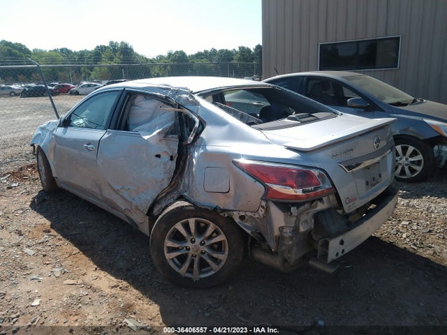 2014 NISSAN ALTIMA 2.5 S VIN: 1N4AL3APXEC148290