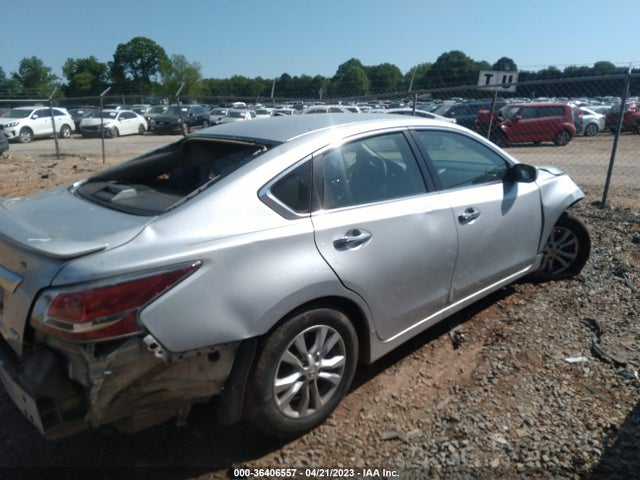 2014 NISSAN ALTIMA 2.5 S VIN: 1N4AL3APXEC148290