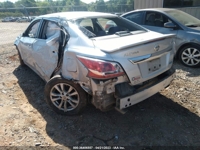 2014 NISSAN ALTIMA 2.5 S VIN: 1N4AL3APXEC148290