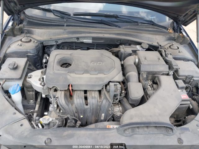5XXGT4L30KG357618 KIA Optima Lx