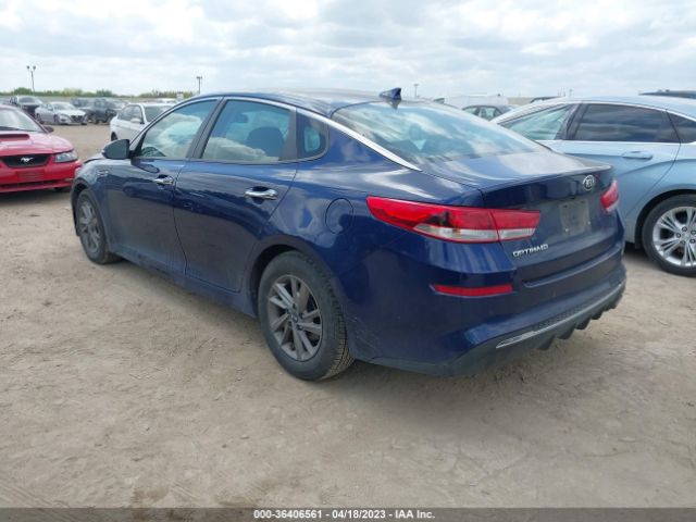 5XXGT4L30KG357618 KIA Optima Lx