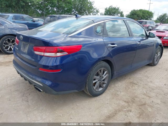 5XXGT4L30KG357618 KIA Optima Lx
