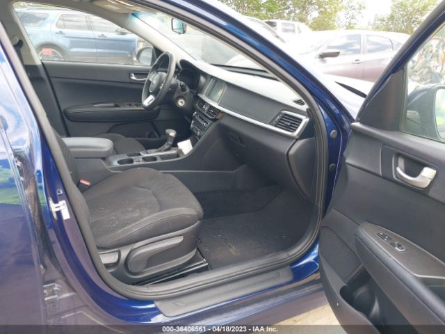 5XXGT4L30KG357618 KIA Optima Lx