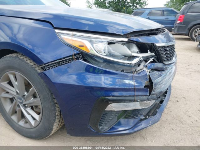 5XXGT4L30KG357618 KIA Optima Lx