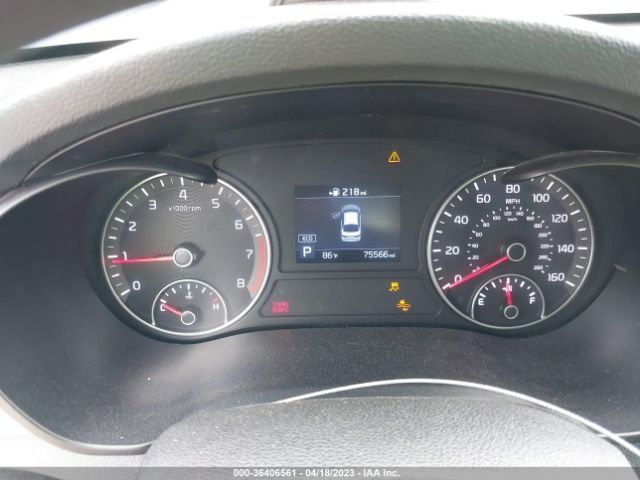 5XXGT4L30KG357618 KIA Optima Lx
