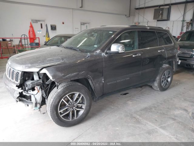 1C4RJEBG2MC679138 Jeep Grand Cherokee Limited