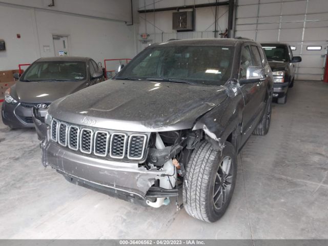 1C4RJEBG2MC679138 Jeep Grand Cherokee Limited