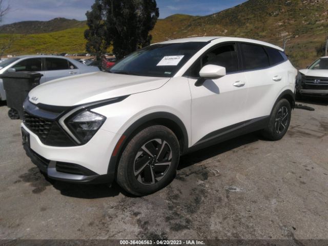 KNDPUCAG4P7018180 KIA Sportage Hybrid Lx