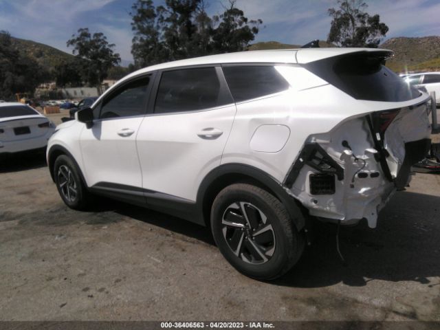 KNDPUCAG4P7018180 KIA Sportage Hybrid Lx
