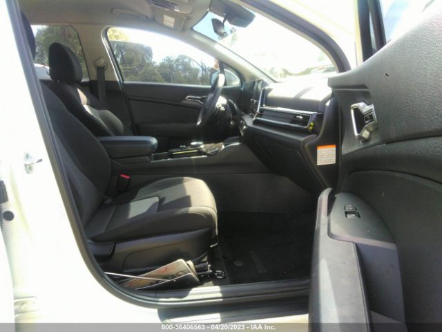 KNDPUCAG4P7018180 KIA Sportage Hybrid Lx