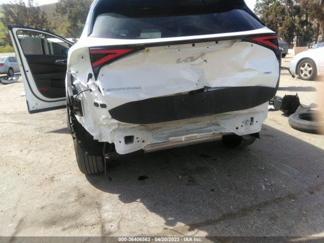 KNDPUCAG4P7018180 KIA Sportage Hybrid Lx