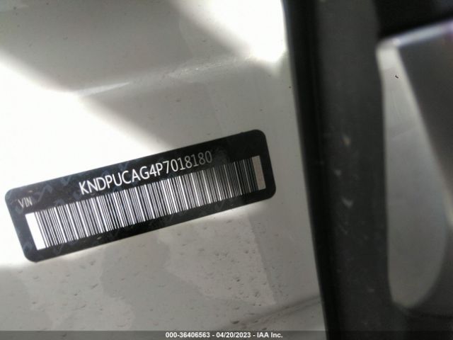KNDPUCAG4P7018180 KIA Sportage Hybrid Lx
